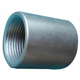 Fittings 1.1/4 İnch Galvaniz Manşon