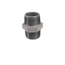 Fittings 1.1/4 İnch Galvaniz Nipel