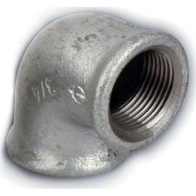 Fittings 1 İnch Galvaniz Dirsek