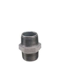 Fittings 1/2 İnch Galvaniz Nipel