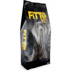 Fitto 15 kg Adult Kuzulu Yetişkin Köpek Maması