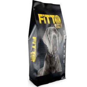 Fitto Kuzu Etli 15 kg Yetişkin Köpek Maması