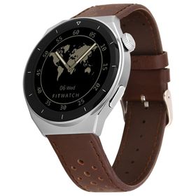 Fitwatch FT202301AM0405 Kahverengi Akıllı Saat
