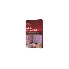 Fitzpatrick Klinik Dermatoloji-Renkli Atlas ve Özeti - İstanbul Tıp Kitabevi