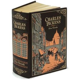 Five Novels-Charles Dickes