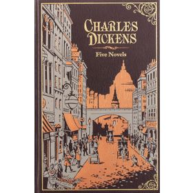 Five Novels-Charles Dickes