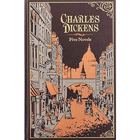 Five Novels-Charles Dickes