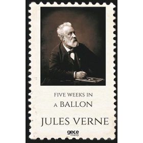 Five Weeks In A Balloon - Jules Verne