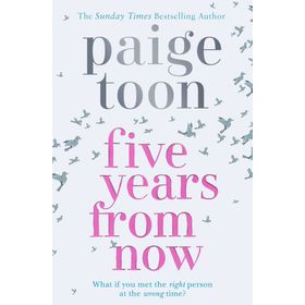 Five Years From Now Kitap