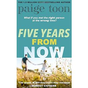 Five Years From Now Kitap