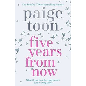Five Years From Now Kitap