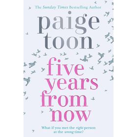 Five Years From Now Kitap