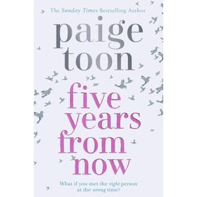 Five Years From Now Kitap