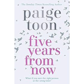 Five Years From Now Kitap