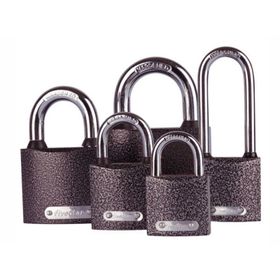 Fivestar 50 mm Gri Asma Kilit