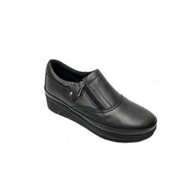 Fix 107 Hakiki Deri Anatomik Kadın Ayakkabı