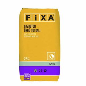 Fixa 25 kg Gazbeton Tutkalı