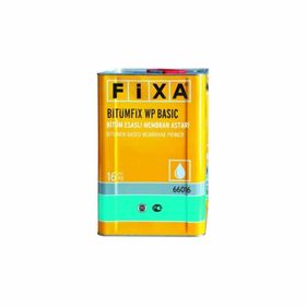 Fixa Bitümfix WP 16 Kg Basic Bitüm Astar