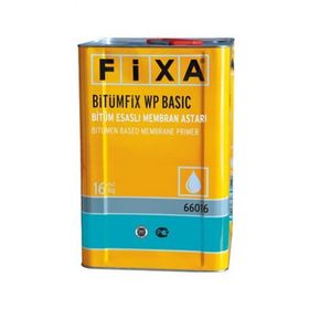 Fixa Bitümfix WP 16 Kg Basic Bitüm Astar