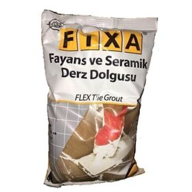 Fixa Flex 1-6 mm Beyaz 1 kg Derz Dolgu