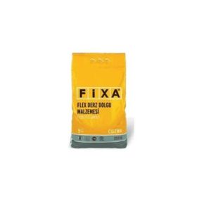 Fixa Flex 1-6 mm Gri 5 kg Derz Dolgu
