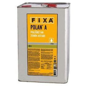 Fixa Polan A Poliüretan 4 kg Zemin Astar