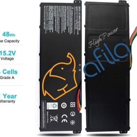 Fixar Acer Aspire ES1-523-84W1 Uyumlu Laptop Batarya