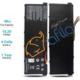 Fixar Acer Aspire ES1-572-31KW Uyumlu Laptop Batarya