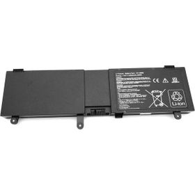 Fixar Asus N550JK Laptop Batarya