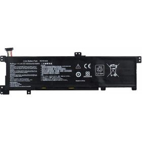 Fixar Asus R415UB-FR027T Laptop Batarya