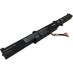 Fixar Asus Vivobook X751LX-T4043H Laptop Batarya