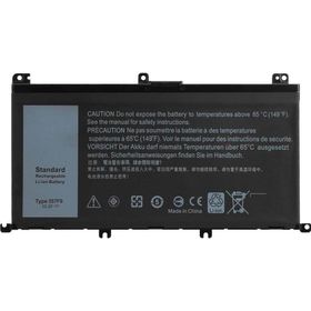 Fixar Dell 0357F9 Notebook Bataryası