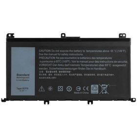 Fixar Dell 0357F9 Notebook Bataryası