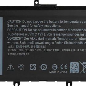 Fixar Dell 0357F9 Notebook Bataryası