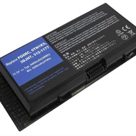 Fixar Dell Precision M4700 Notebook Bataryası