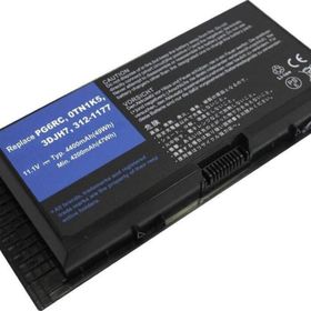 Fixar Dell Precision M4700 Notebook Bataryası