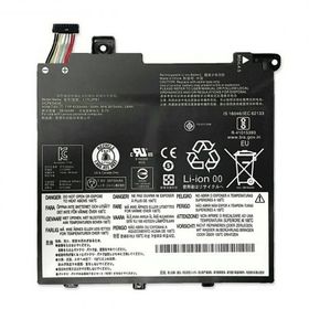 Fixar Lenovo Ideapad 510S-14IKB 80UV Uyumlu Laptop Batarya