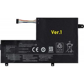 Fixar Lenovo Yoga 500-14IBD Uyumlu Laptop Batarya