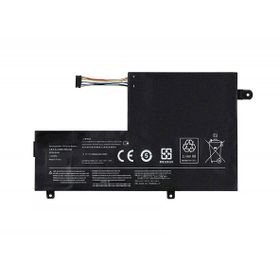 Fixar Lenovo Yoga 500-14IHW Uyumlu Laptop Batarya