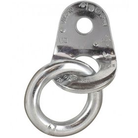 Fixe Halkalı Ankarj C-Belay Station Fixe2 M12 Silver Sikke