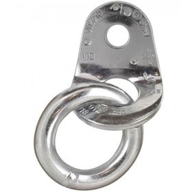 Fixe Halkalı Ankarj C-Belay Station Fixe2 M12 Silver Sikke
