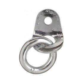 Fixe Halkalı Ankarj C-Belay Station Fixe2 M12 Silver Sikke