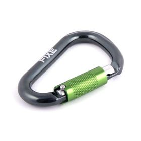 Fixe Lotus Stone 3P Automatic Gate Otomatik Grey-Silver Karabina
