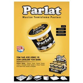 Fixed 500 gr Parlat Mucize Temizleme Pastası