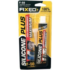 Fixed F-50 Plus 50 ml Tüp Silikon
