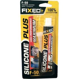 Fixed F-50 Plus 50 ml Tüp Silikon