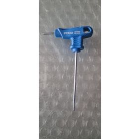 Fıxıo 2.5 mm T Allen Anahtar
