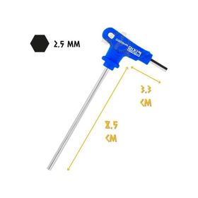 Fıxıo 2 mm T Allen Anahtar