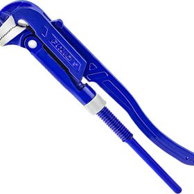 Fıxıo FB1000 1 inç 320 mm 90° Maşalı Boru Anahtarı