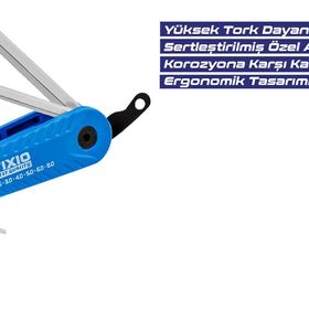 Fıxıo FC2080 Çakı Tip Allen Anahtar